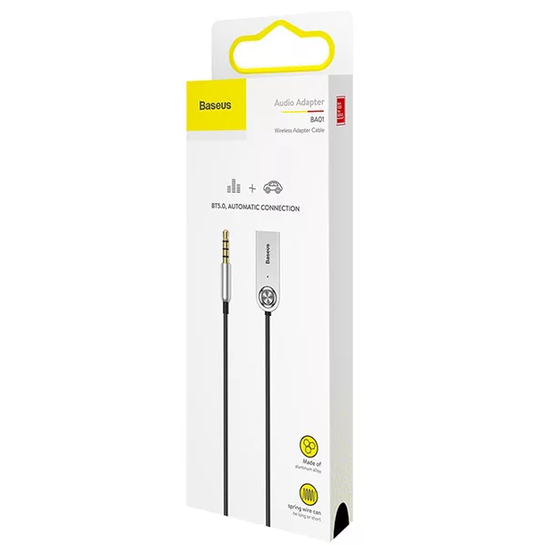 گیرنده بلوتوث موزیک بیسوس مدل CABA01-01