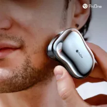 ماشین اصلاح موی صورت پرووان مدل PSH951، اصلاح به صورت حجم زن، امکان استفاده بهصورت خشک و مرطوب، منبع انرژی با باتری قابل شارژ، تکنولوژی اصلاح به صورت برش چرخشی، مدت زمان شارژ 90 دقیقه و مدت زمان استفاده پس از شارژ 90 دقیقه، بههمراه کیف و کابل شارژ USB