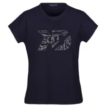 تی شرت آستین کوتاه زنانه مدل Sb-M-1187-w