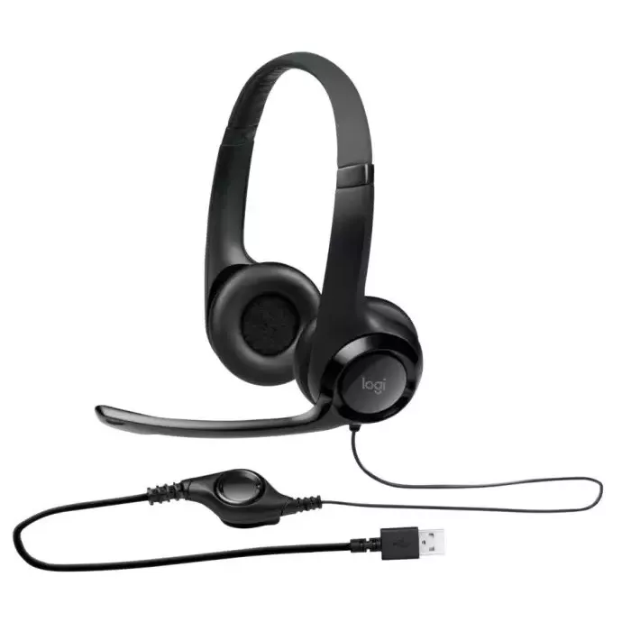 هدست لاجیتک مدل H390