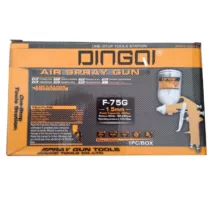 پیستوله سایه پاش بادی دینگشی مدل F_75G2