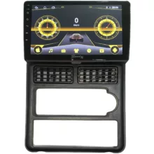 مانیتور خودرو بنیکس کد 0124 مناسب برای پراید صبا بالا