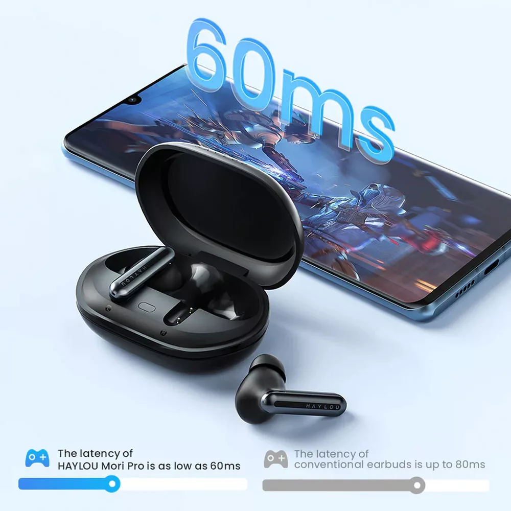هدفون بلوتوثی هایلو مدل Mori Pro