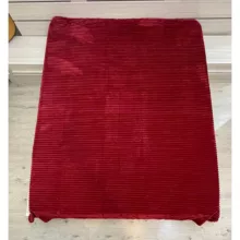 پتو مسافرتی مدل پلیسه دونفره سایز 200x220 سانتی متر