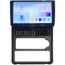 مانیتور خودرو بنیکس کد 0124 مناسب برای پراید صبا بالا