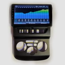 مانیتور خودرو راک مدل اندروید(4+64) مناسب برای رانا