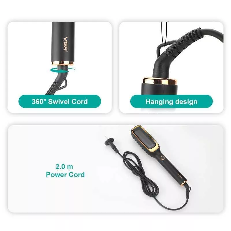 برس حرارتی وی جی ار مدل V-560