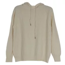 پلیور کلاه دار زنانه کد 2