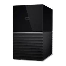 هارد اکسترنال وسترن دیجیتال مدل my book duo ظرفیت 28 ترابایت