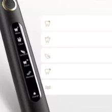 دستگاه شست و شوی دهان و دندان بیتوی مدل 5020E به همراه مسواک برقی