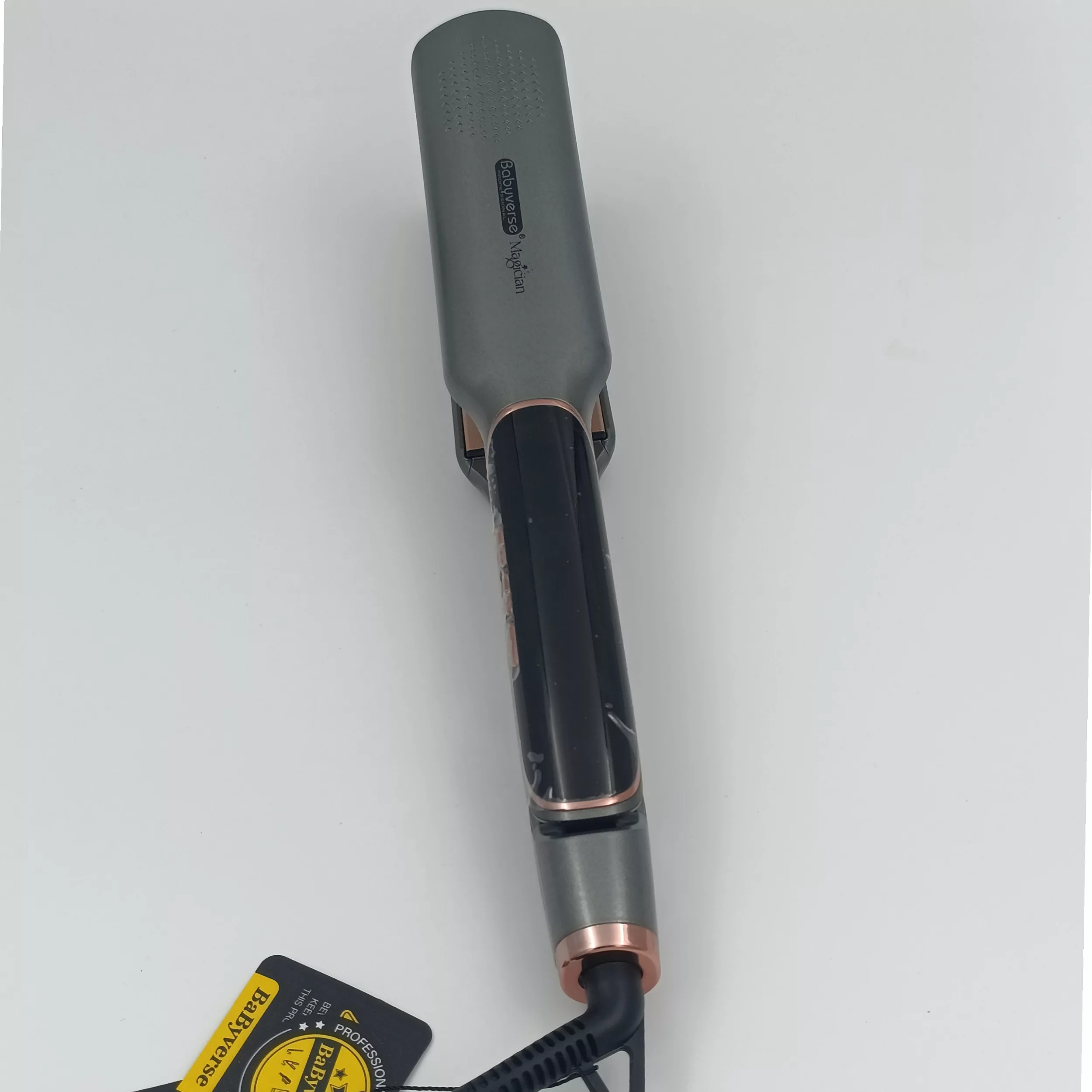 اتو و حالت دهنده ی مو بیبیورس مدل SE-L2