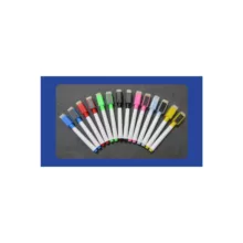 ماژیک وایت برد مدل مغناطیسی پاک کن دار کد pkht-002-5 بسته 100 عددی