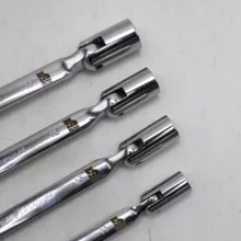 آچار دو سر بکس مدل بیگ بر کد YP-LOLAEI-12PAR-1017 سایز 10-17 میلیمتر مجموعه 4 عددی