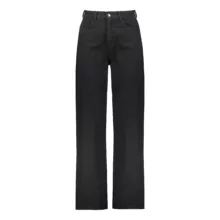 شلوار بگ زنانه آر اِن اِس مدل 110423689938 رنگ مشکی