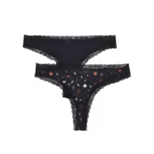 شورت زنانه سین سی مدل 5994 مجموعه 2 عددی