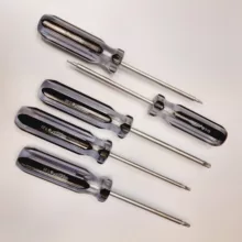 پیچ گوشتی ستاره ای دنفوس مدل JH225690 مجموعه 5 عددی