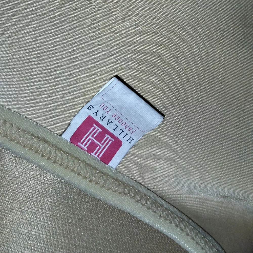 شورت گنی زنانه هیلاریس مدل CRM پروتز دار