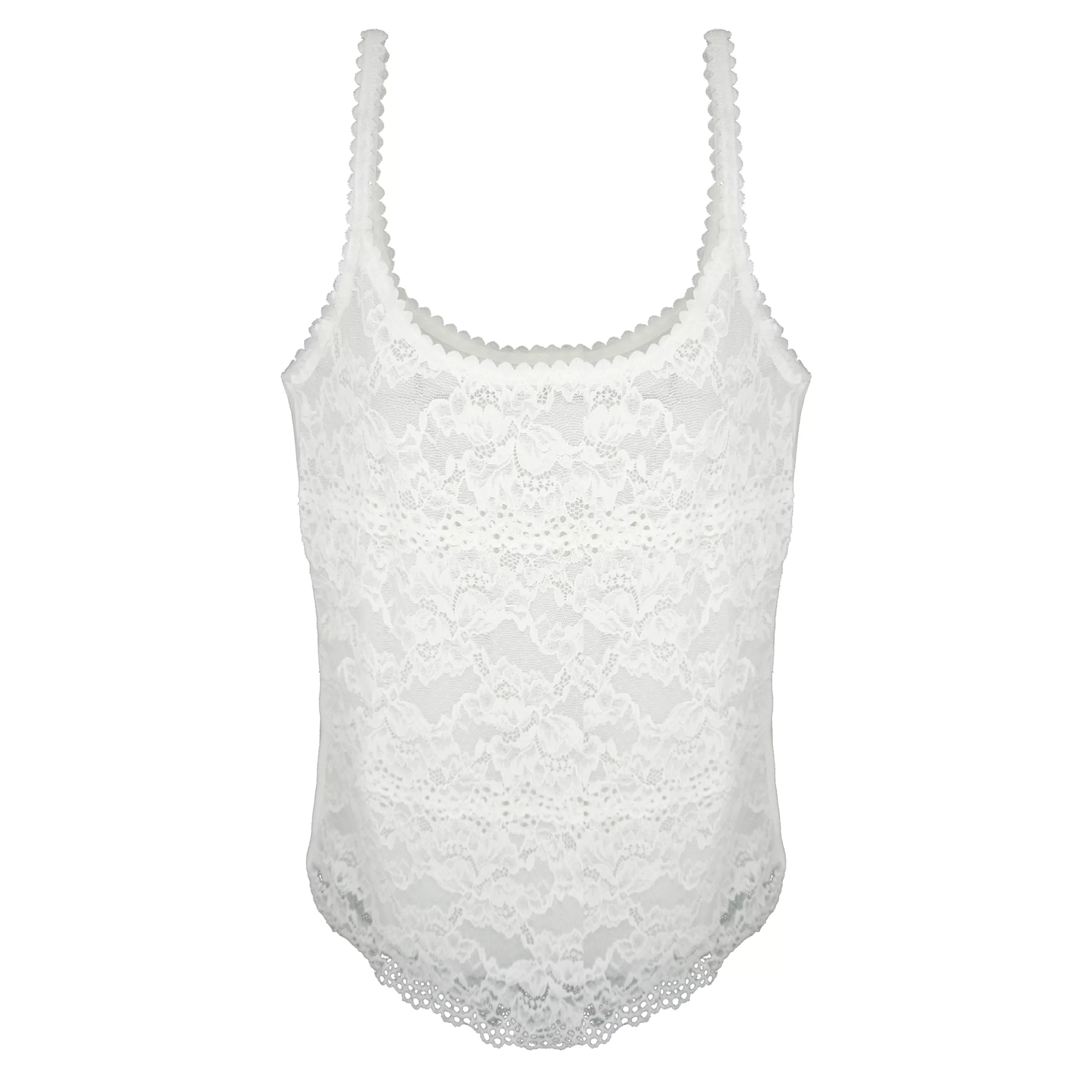 لباس خواب زنانه ایکس لیدی مدل 5004 رنگ سفید