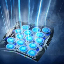 پایه خنک کننده  لپ تاپ تراست مدل TPad 6 Plus