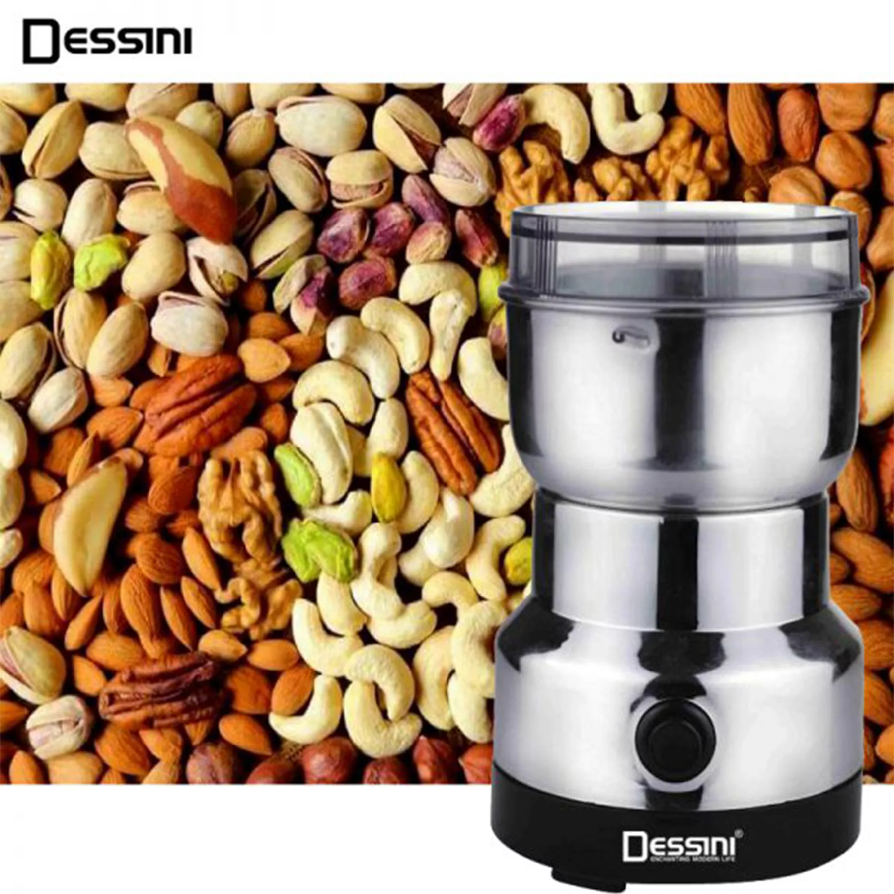 آسیاب دسینی مدل T-001
