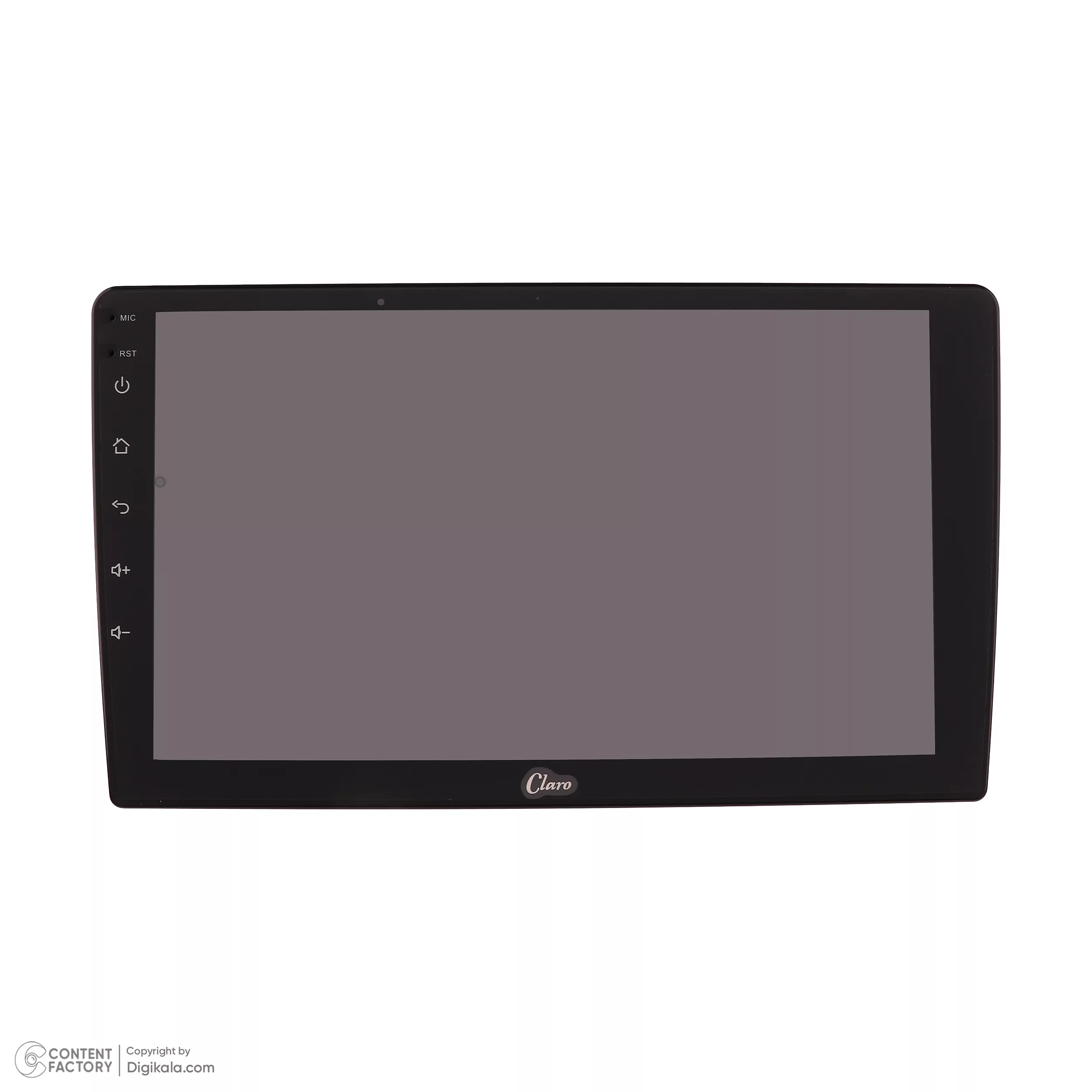 پخش کننده تصویری خودرو کلارو مدل CL-909AD