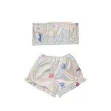 لباس خواب زنانه تویین مدل T-505-01