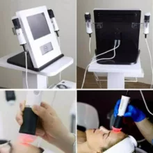 دستگاه جوانساز پوست مدل پلاژن سه هندپیس