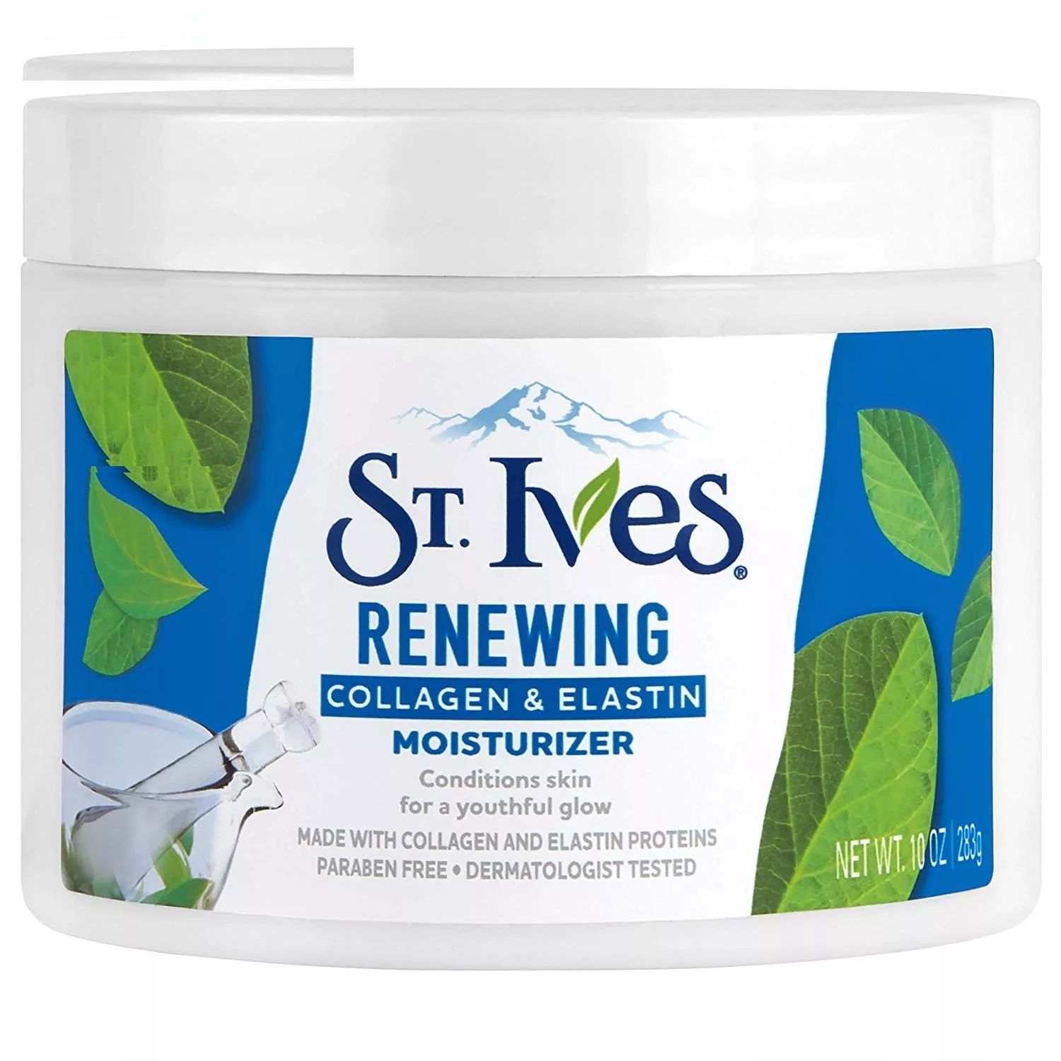 کرم آبرسان اس تی.ایوز مدل RENEWING حجم 300 میلیلیتر