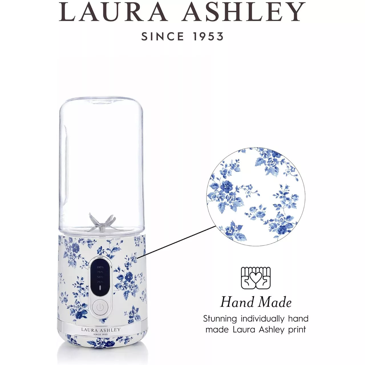 مخلوط کن لورا اشلی مدل QSBBD614LACR