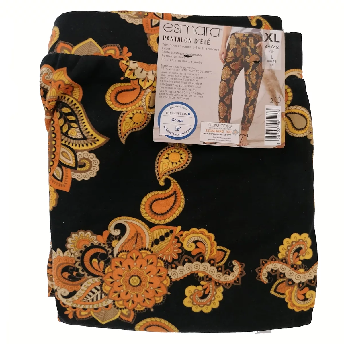 شلوار زنانه اسمارا مدل 8774820