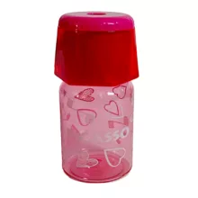 تراش پیکاسو مدل بطری کد 8733 بسته 12 عددی