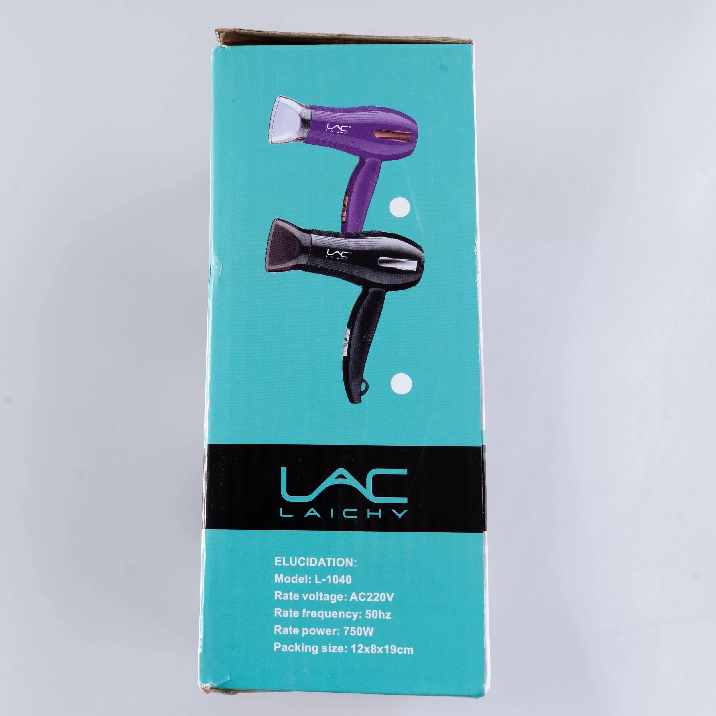 سشوار مسافرتی لایچی مدل L-1040