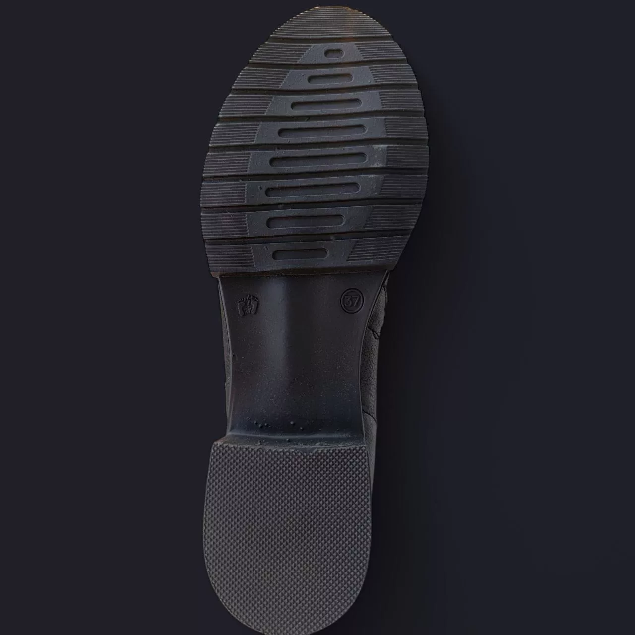 نیم بوت زنانه مدل Ma6262