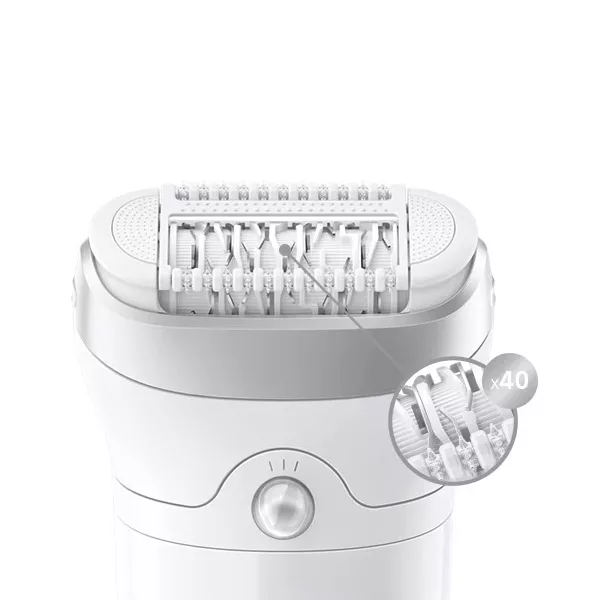 اپیلاتور موی بدن بانوان براون مدل SE7-041