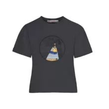 تی شرت آستین کوتاه زنانه مدل SB-SS-3180