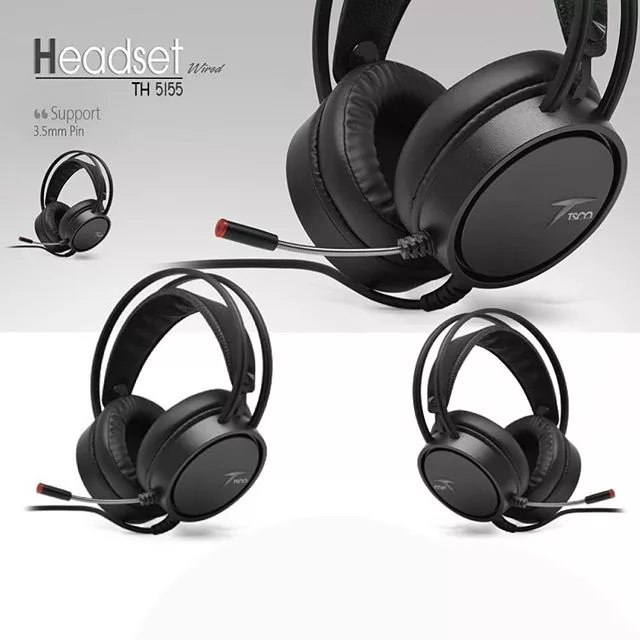 هدست تسکو مدل TH 5155