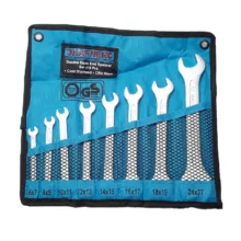 آچار دو سرتخت هافنر مدل 27-6 مجموعه 8 عددی