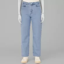 شلوار جین زنانه ایزی دو مدل 479 رنگ آبی