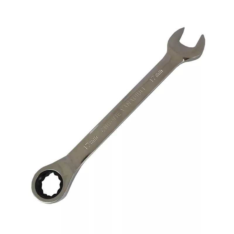 آچار یکسر تخت یکسر جغجغه ای مدل SET_7 مجموعه 7 عددی