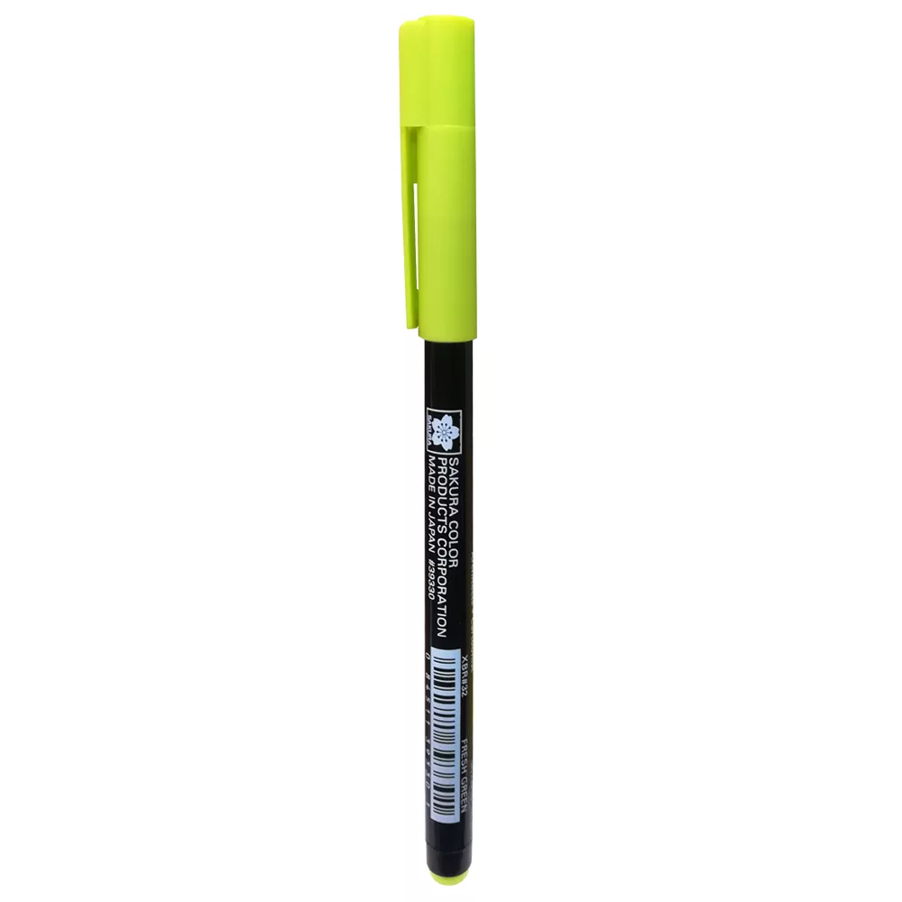 ماژیک 48 رنگ ساکورا مدل BRUSH-KOI