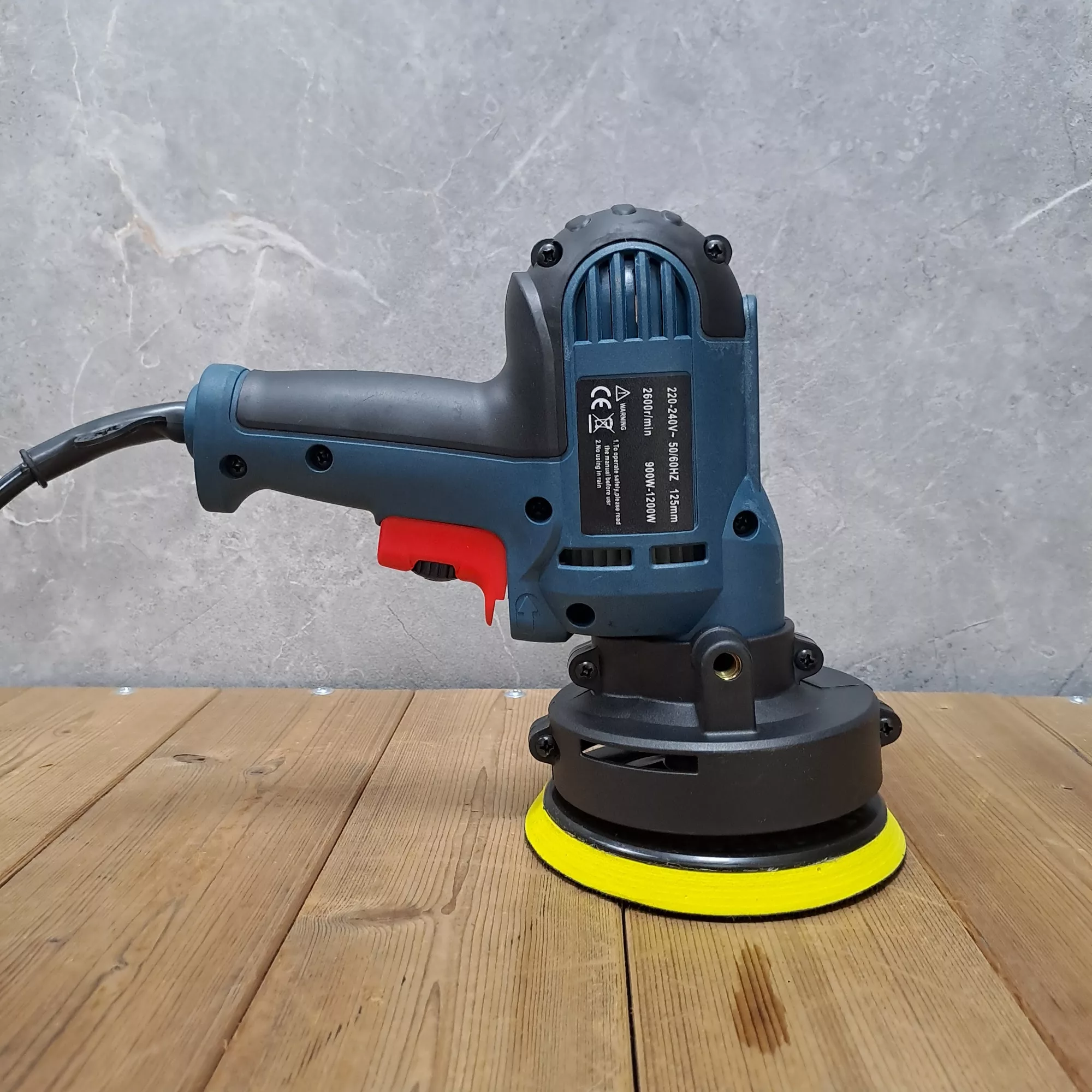 دستگاه پولیش باس مدل LIFE _ STYLE