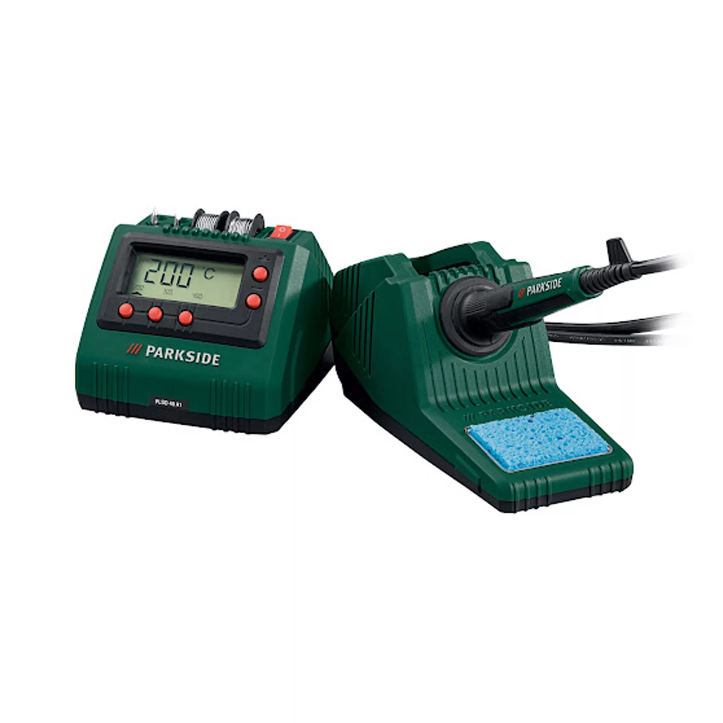 دستگاه هویه پارکساید مدل PLSD 48 A1