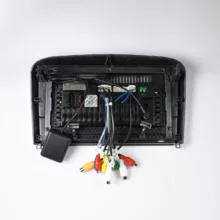 مانیتور خودرو کاروین مدل s800 با برد TS مناسب برای ام وی ام 315 قدیم