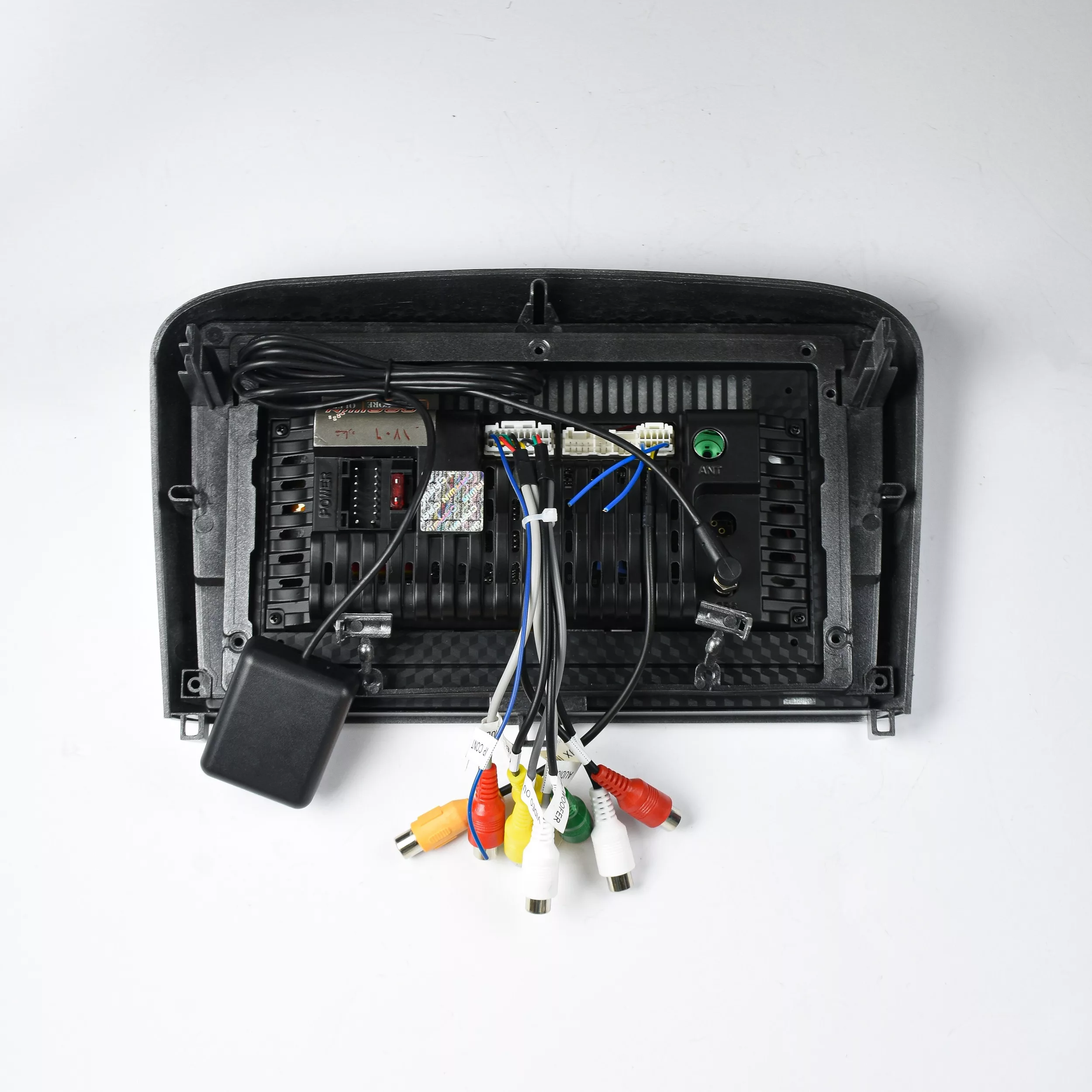 مانیتور خودرو کاروین مدل s800 با برد TS مناسب برای ام وی ام 315 قدیم