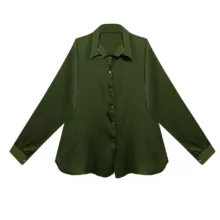 شومیز آستین بلند زنانه مدل st-sa