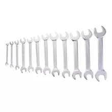 مجموعه 12 عددی اچار دو سر تخت آتا مدل KX1200