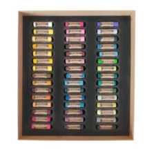 پاستل گچی 45 رنگ جنرال لویتان کد 03