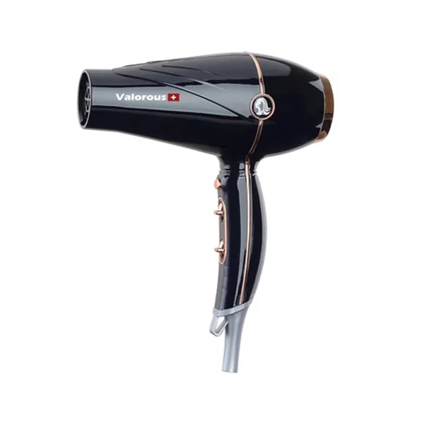 سشوار حرفه ای 2600 وات والوروس مدل VL-503