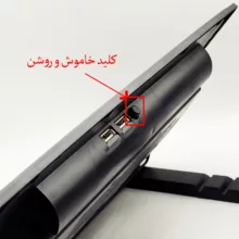 پایه خنک کننده  لپتاپ لوتوس مدل GF213
