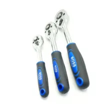 مجموعه 121عددی آچار بکس باس کد 1212